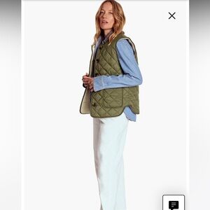 Clerkenwell Reversible Vest